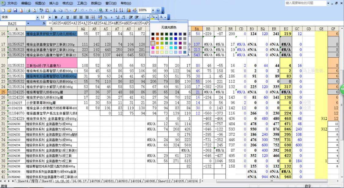 如何制作圖表非常精美的 Excel 文檔，讓數(shù)據(jù)可視化？